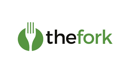 The fork Logo - A Trivec POS system integration partner