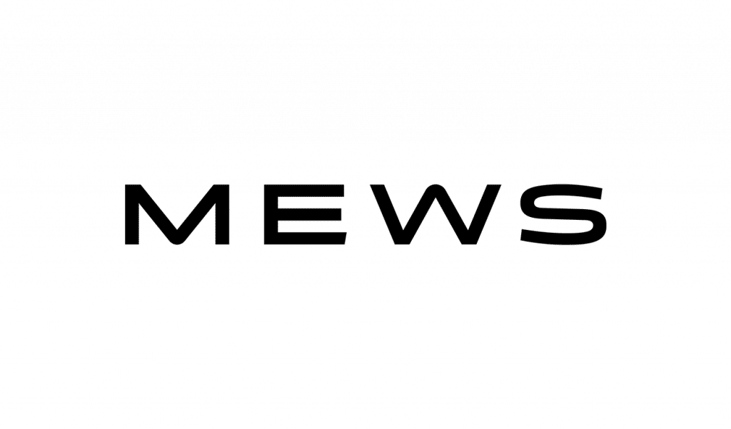 Mews Logo - A Trivec POS system customer